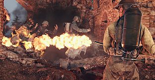 Over the Top: WWI - US Expeditionary Forces
