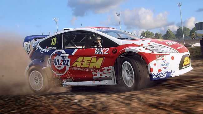 DiRT Rally 2.0