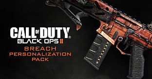 Call of Duty: Black Ops II - Breach Personalization Pack