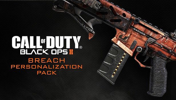 Call of Duty: Black Ops II - Breach Personalization Pack