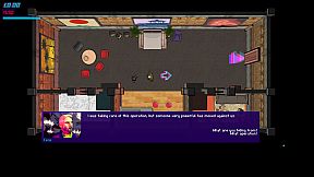 Total Anarchy: Pavilion City