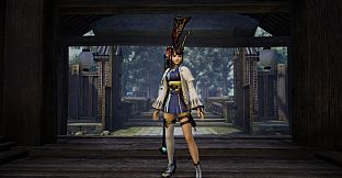 Toukiden 2 - Armor: Hayatori Outfit / Horo Outfit