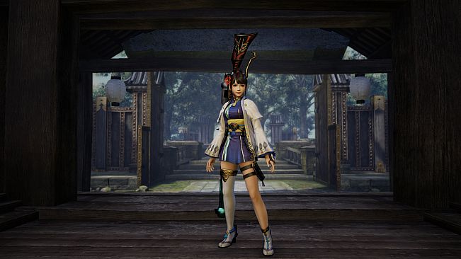 Toukiden 2 - Armor: Hayatori Outfit / Horo Outfit