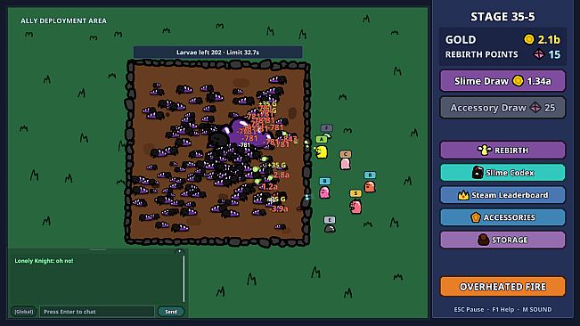 Slime Trader