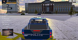 Police Force New Recruit