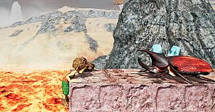 Planet of Lava – Save the Planet