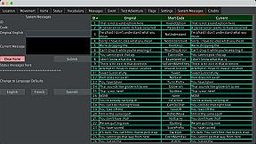 Interactive Fiction and Adventure Creator (IFAC)