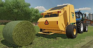Farming Simulator 22 - Vermeer Pack