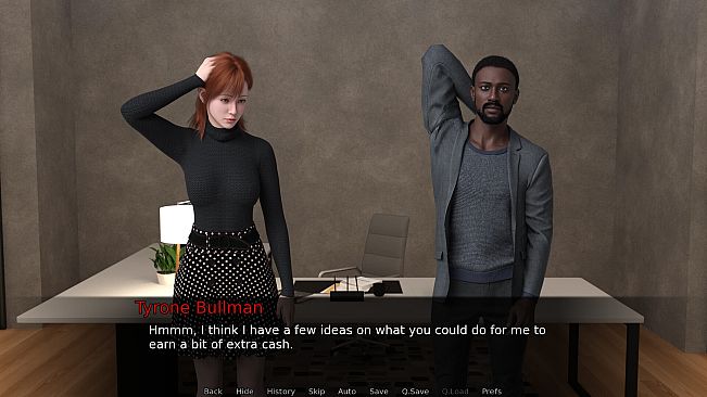 My Faithful and Loyal Wife Would Never Cheat on Me