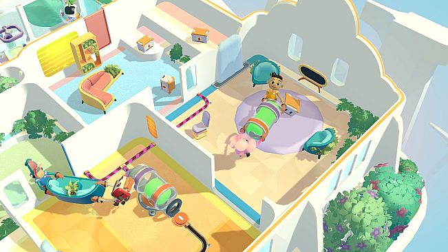 Moving Out + Moving Out 2 Bundle