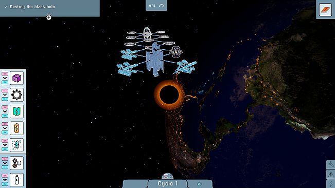 Time and Space Legacy