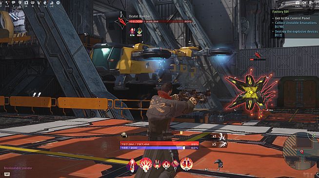 Skyforge - Free Steam Welcome Gift