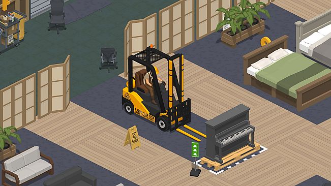 Forklift Extreme: Deluxe Edition