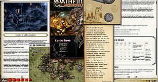 Fantasy Grounds - Pathfinder RPG - Carrion Crown AP 3: Broken Moon (PFRPG)