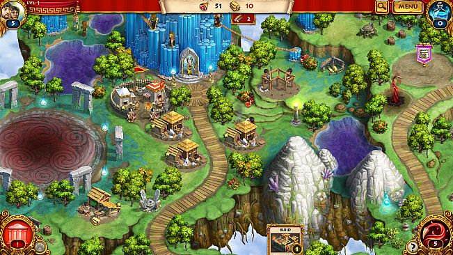 Roman Adventures: Britons. Season 2