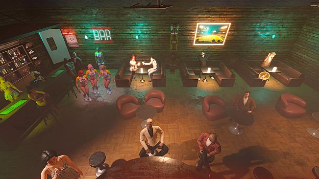 Vice Club Simulator