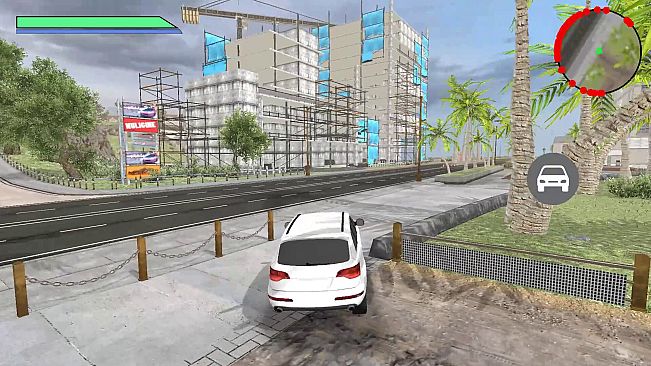 City Crime Simulator