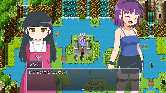 Yorda's Quest: A Lighthearted Magic Fantasy RPG