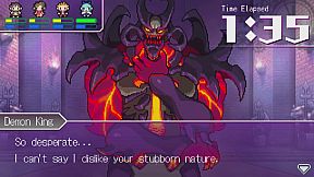 The Longest Five Minutes