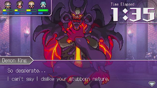 The Longest Five Minutes