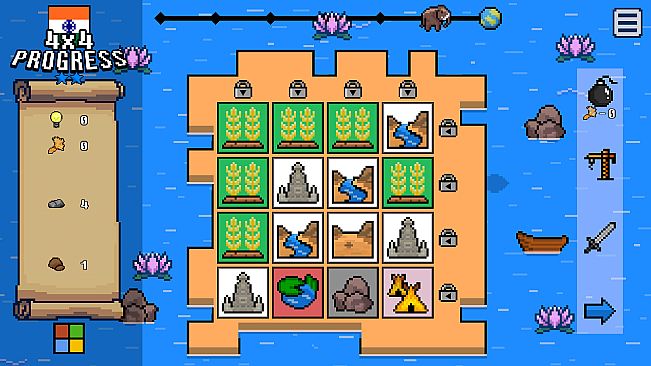 4X4 PROGRESS - Civilization Pack I