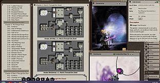 Fantasy Grounds - Fate's Clouded Gaze