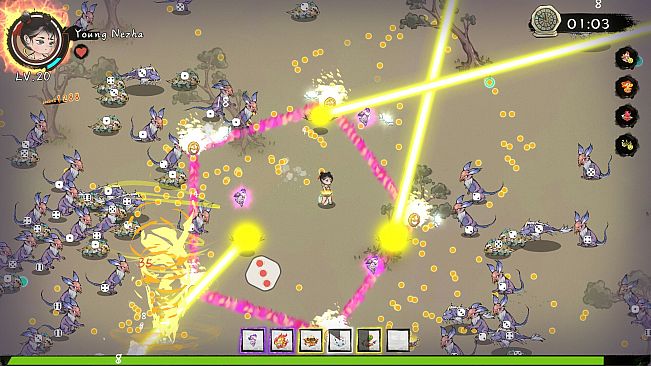 Westale: Peelgrimage