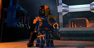 LEGO Batman 3: Beyond Gotham DLC: The Squad