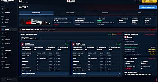 Formula First Manager