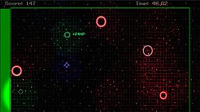 Collisions: Cosmic Geometry