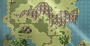 RPG Maker MZ - KR Spirit of Greece Tileset