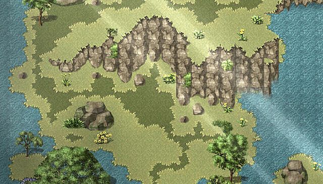 RPG Maker MZ - KR Spirit of Greece Tileset