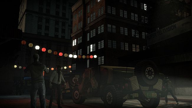 No More Room in Hell