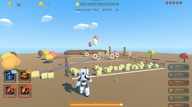 Plunger Archer: Wild Ranges