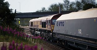 Train Sim World 4: Cargo Line Vol. 2 - Aggregates