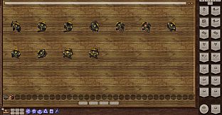 Fantasy Grounds - Devin Night Token Pack 148: Warriors of the Wasteland Heavy Armor