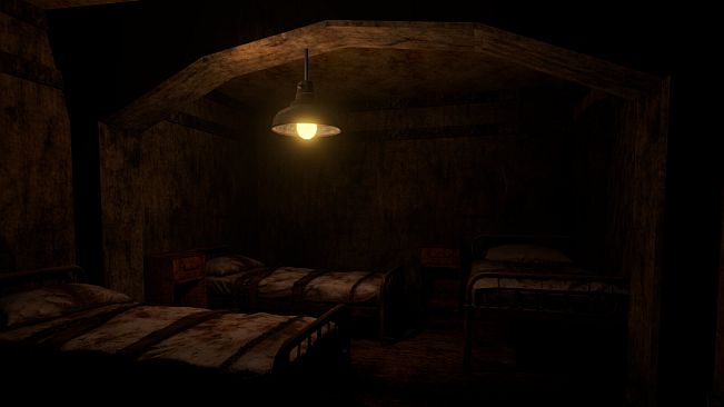 Woke Up In a Dark Nightmare