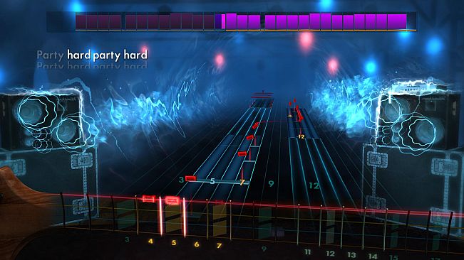 Rocksmith 2014 Edition – Remastered – Andrew W.K.- “Party Hard”