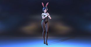 Angel Legion-DLC Bunny Girl (Black)