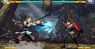 FATAL FURY CotW - DLC Character "Andy Bogard"