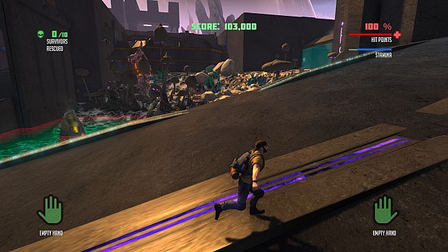 Storm Area 51: September 20th 2019