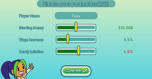 Personal Finance Simulator