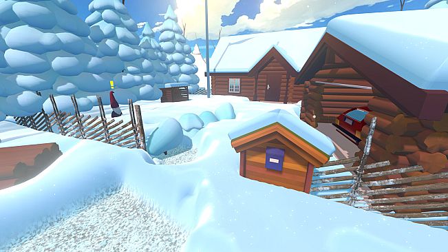 Shovel That Snow: Nordic Cleaner