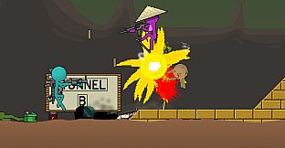 Boring Man - Online Tactical Stickman Combat