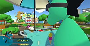 #Archery