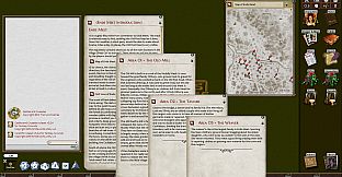Fantasy Grounds - C1 The Mortality of Green (Castles and Crusades)