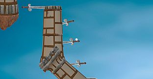 Golfing Over It with Alva Majo