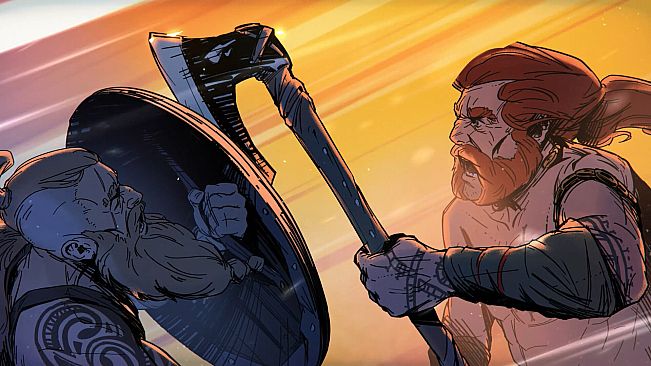 Ash of Gods: The Way