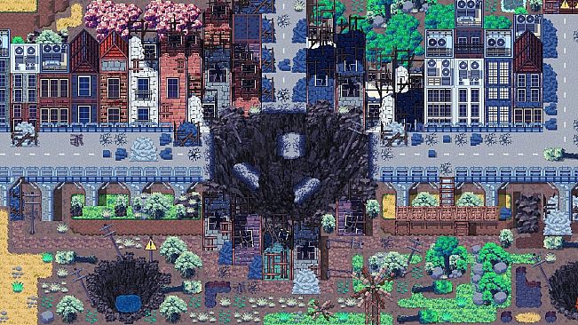 RPG Maker MZ - NEONPIXEL - Anime Apocalypse Set