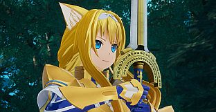 SWORD ART ONLINE Fractured Daydream - Symphony of a Dazzling Dawn